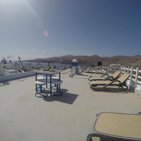 Апартаменты Ventanas De Lanzarote Плая-Кемада Экстерьер фото