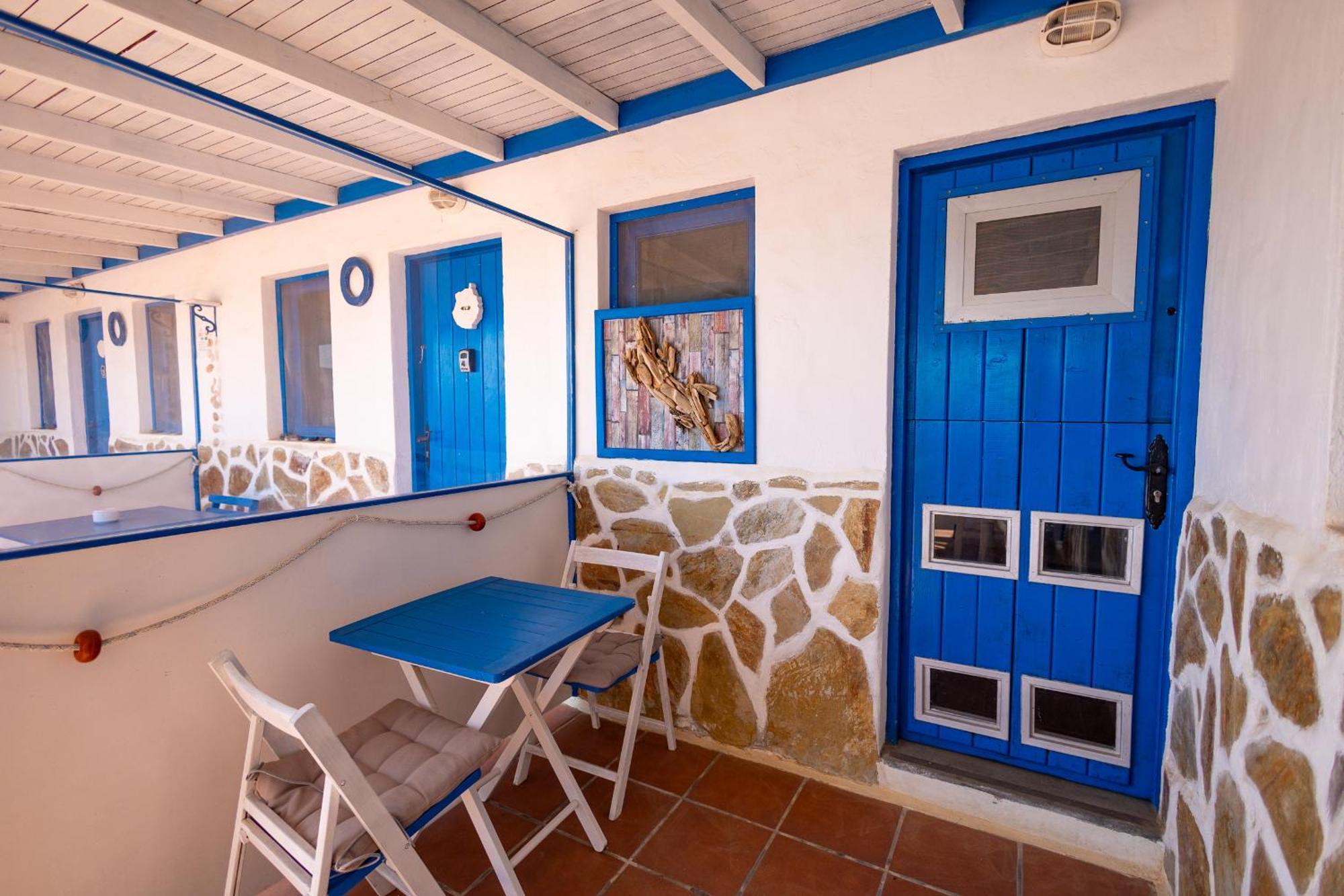 Апартаменты Ventanas De Lanzarote Плая-Кемада Экстерьер фото