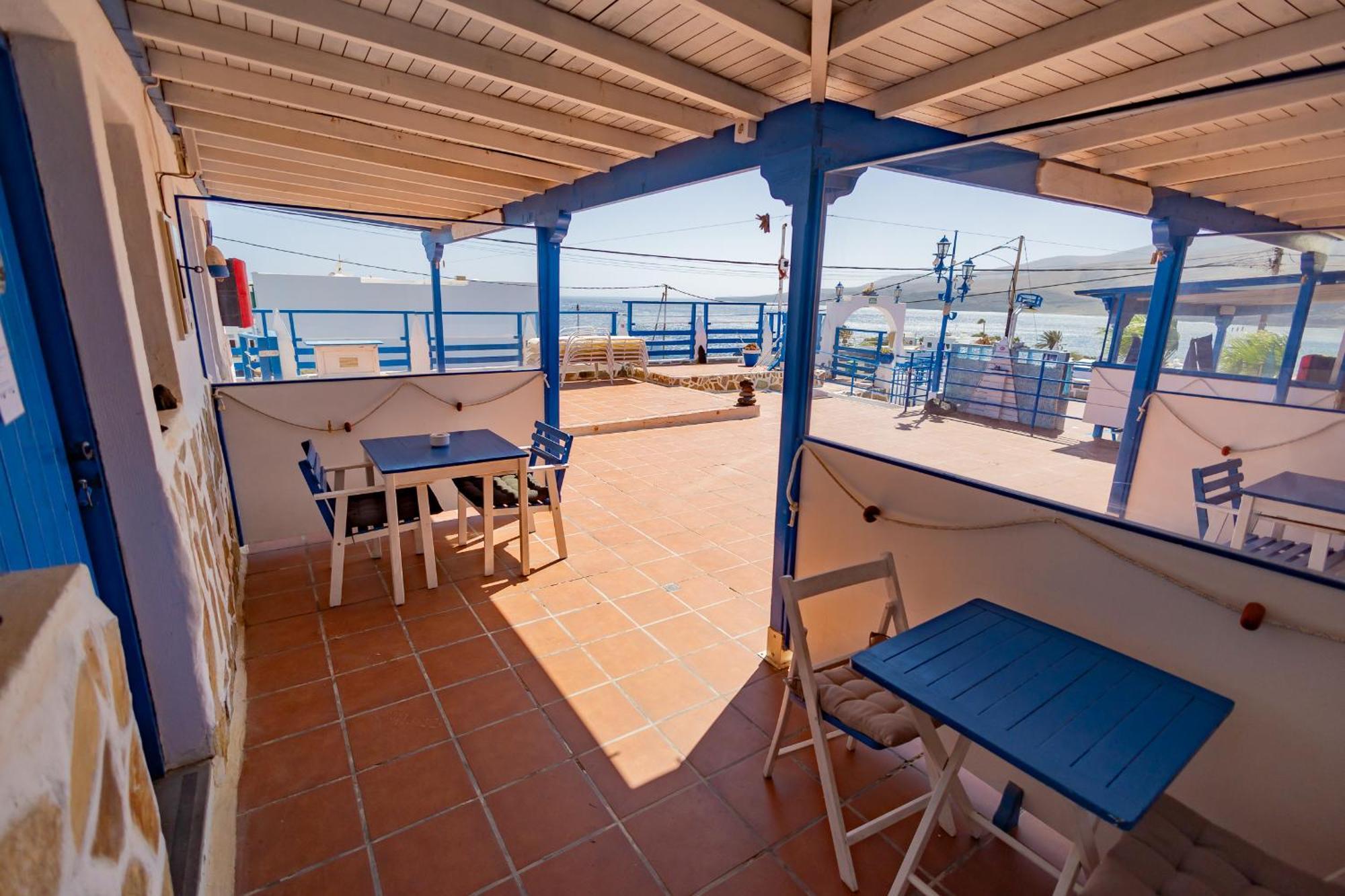 Апартаменты Ventanas De Lanzarote Плая-Кемада Экстерьер фото