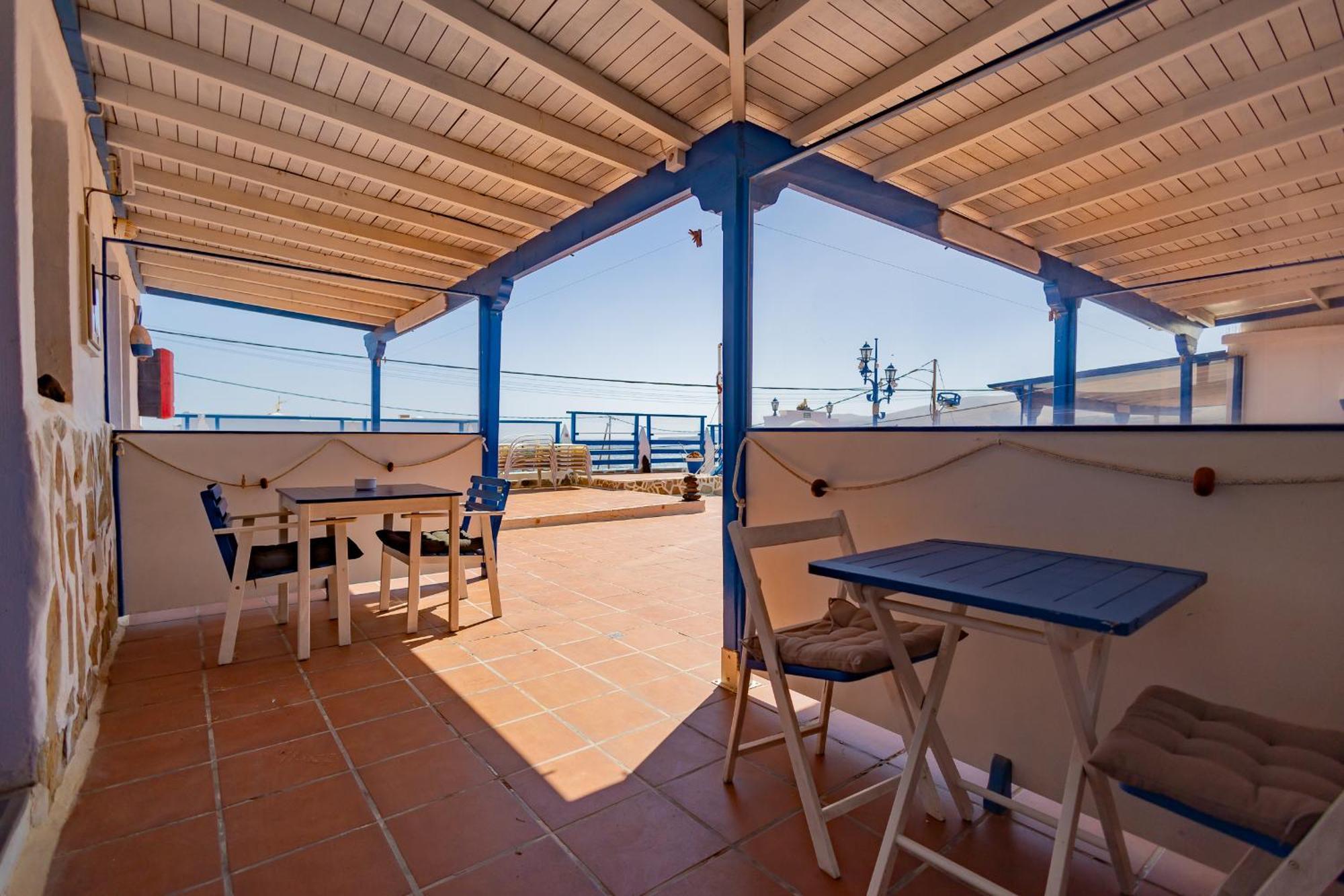 Апартаменты Ventanas De Lanzarote Плая-Кемада Экстерьер фото