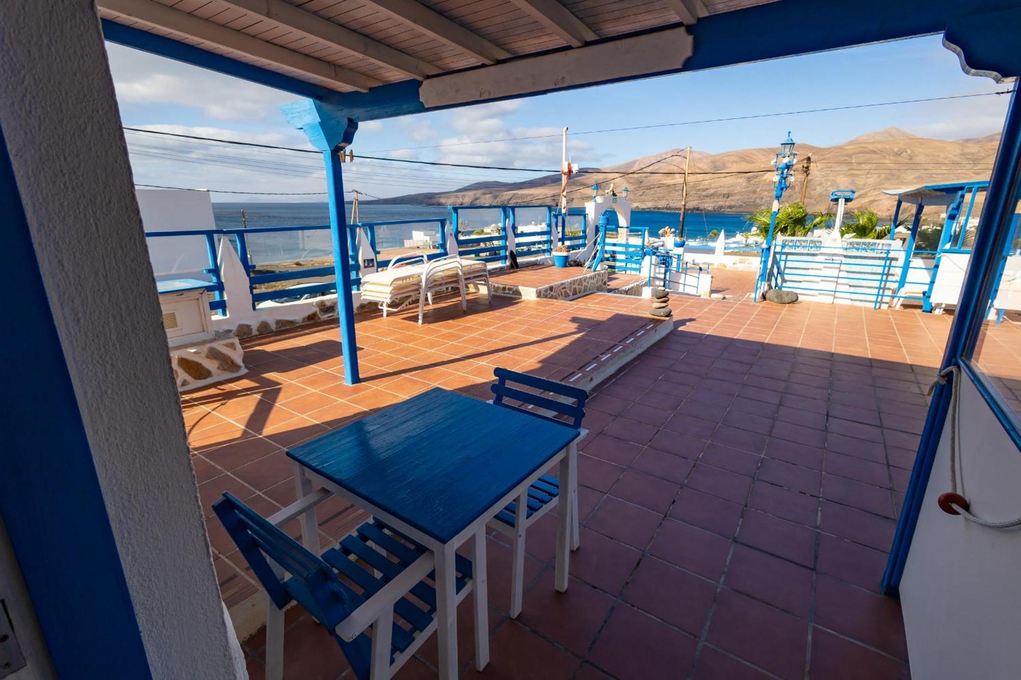 Апартаменты Ventanas De Lanzarote Плая-Кемада Экстерьер фото