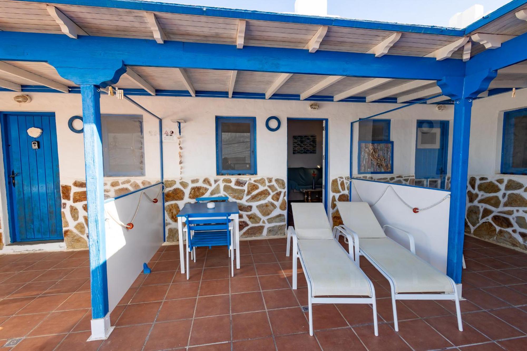Апартаменты Ventanas De Lanzarote Плая-Кемада Экстерьер фото