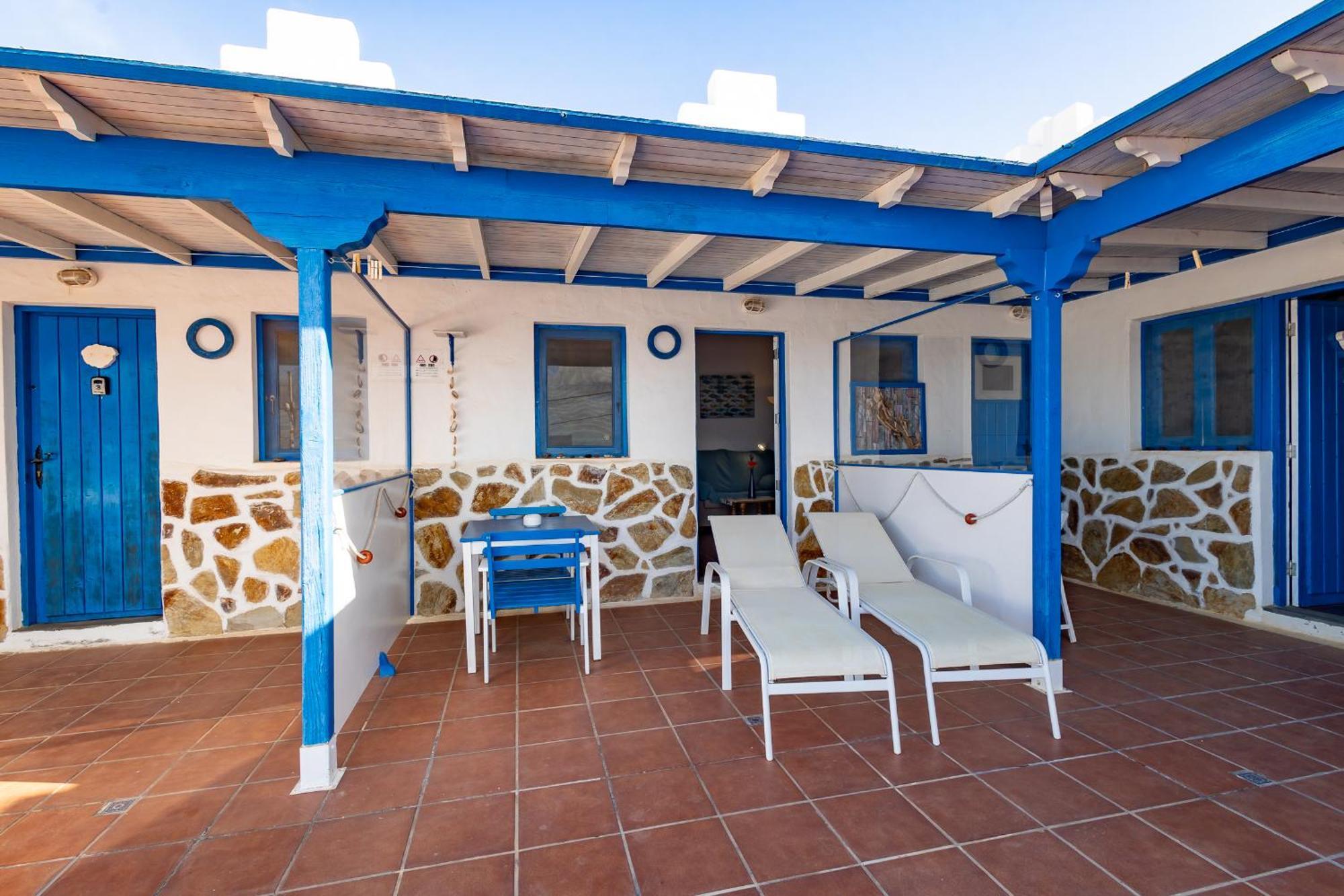 Апартаменты Ventanas De Lanzarote Плая-Кемада Экстерьер фото