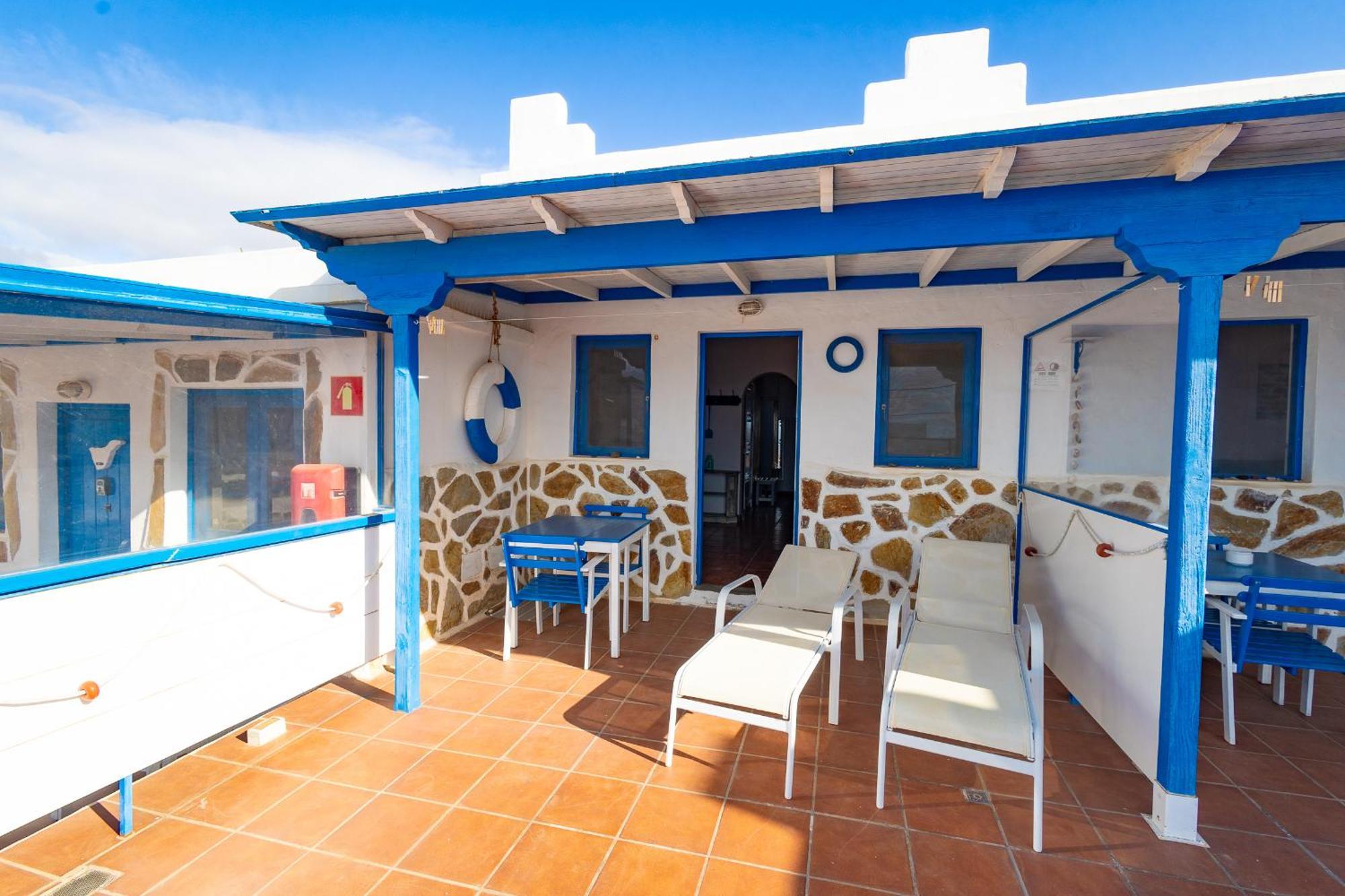 Апартаменты Ventanas De Lanzarote Плая-Кемада Экстерьер фото