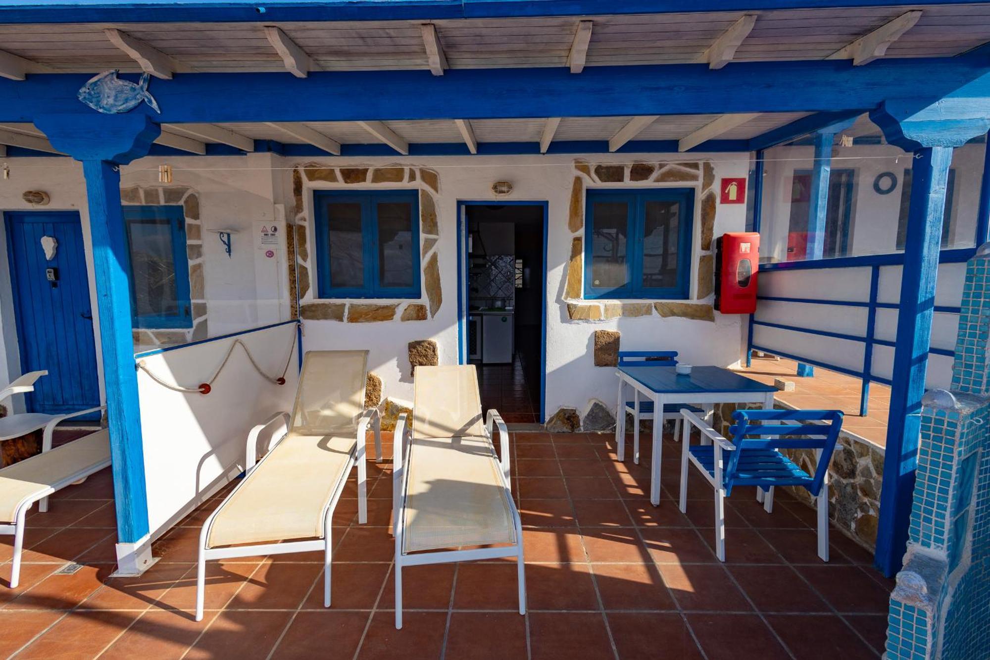Апартаменты Ventanas De Lanzarote Плая-Кемада Экстерьер фото