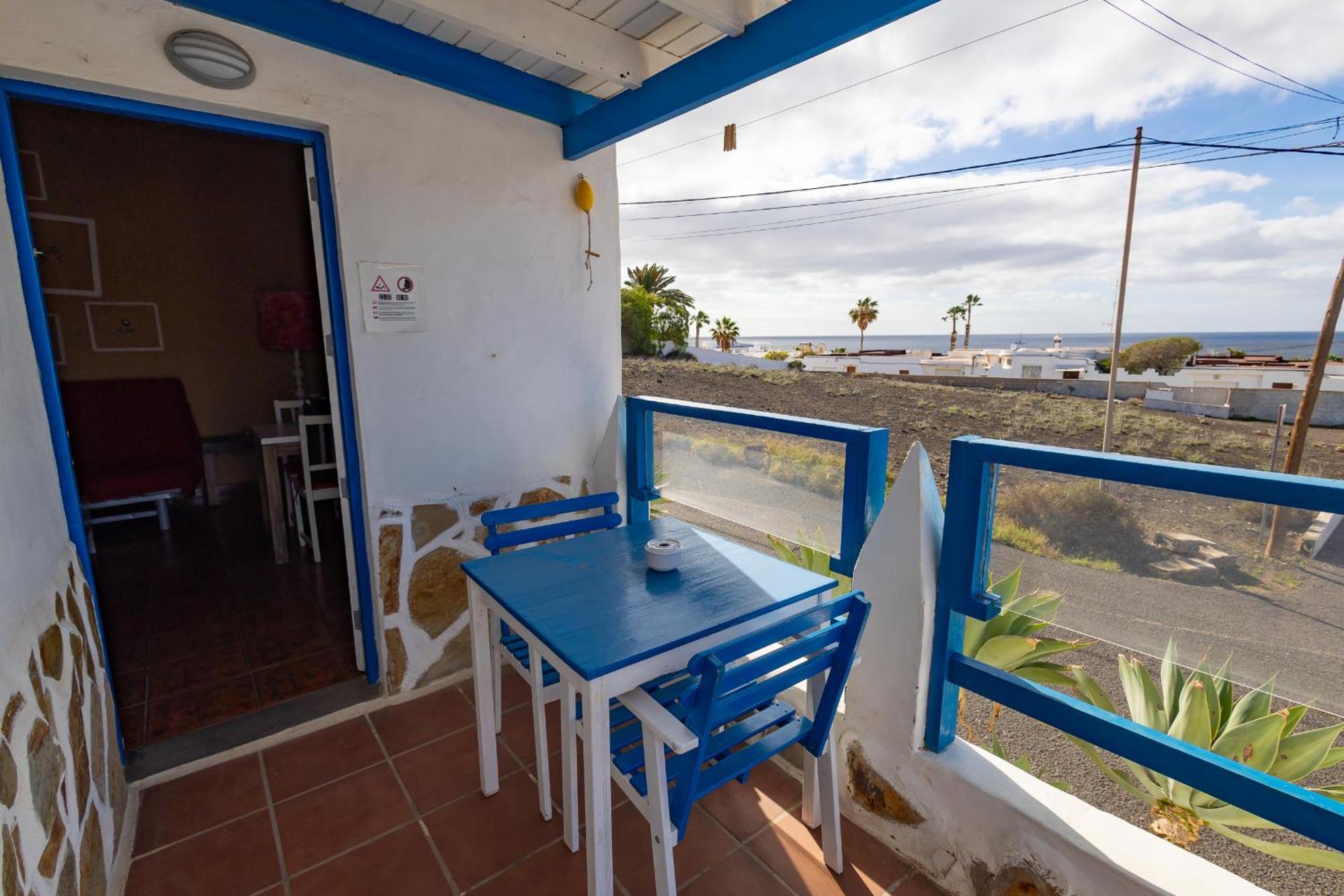 Апартаменты Ventanas De Lanzarote Плая-Кемада Экстерьер фото