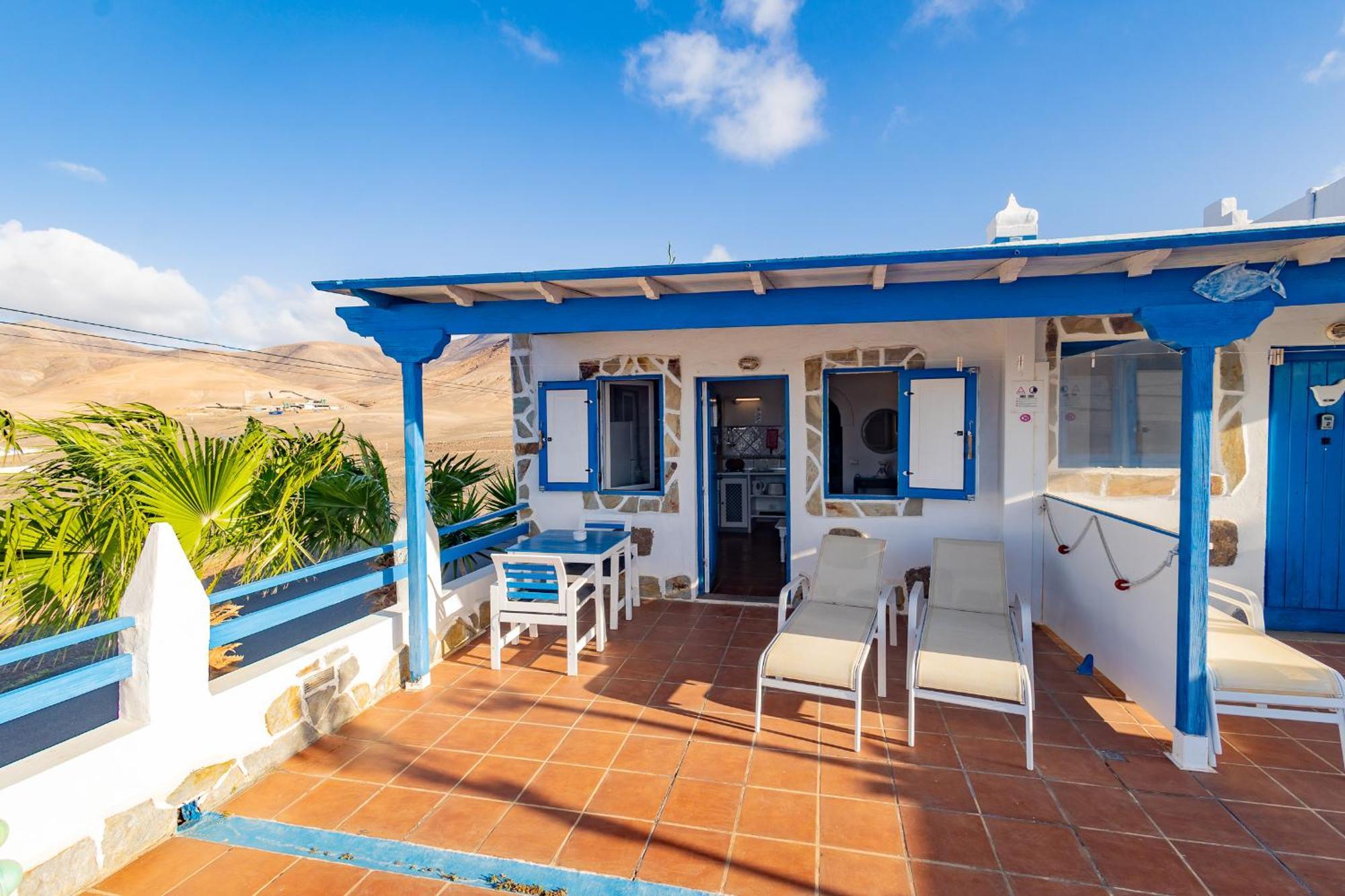 Апартаменты Ventanas De Lanzarote Плая-Кемада Экстерьер фото
