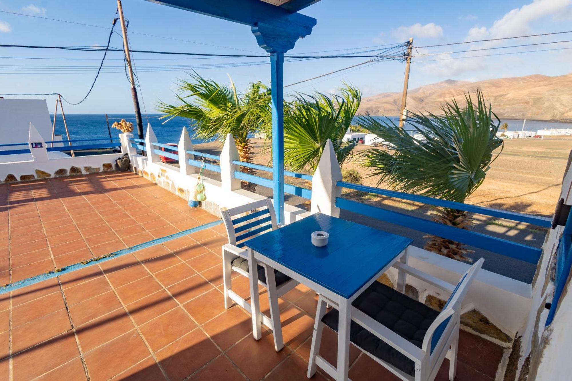 Апартаменты Ventanas De Lanzarote Плая-Кемада Экстерьер фото