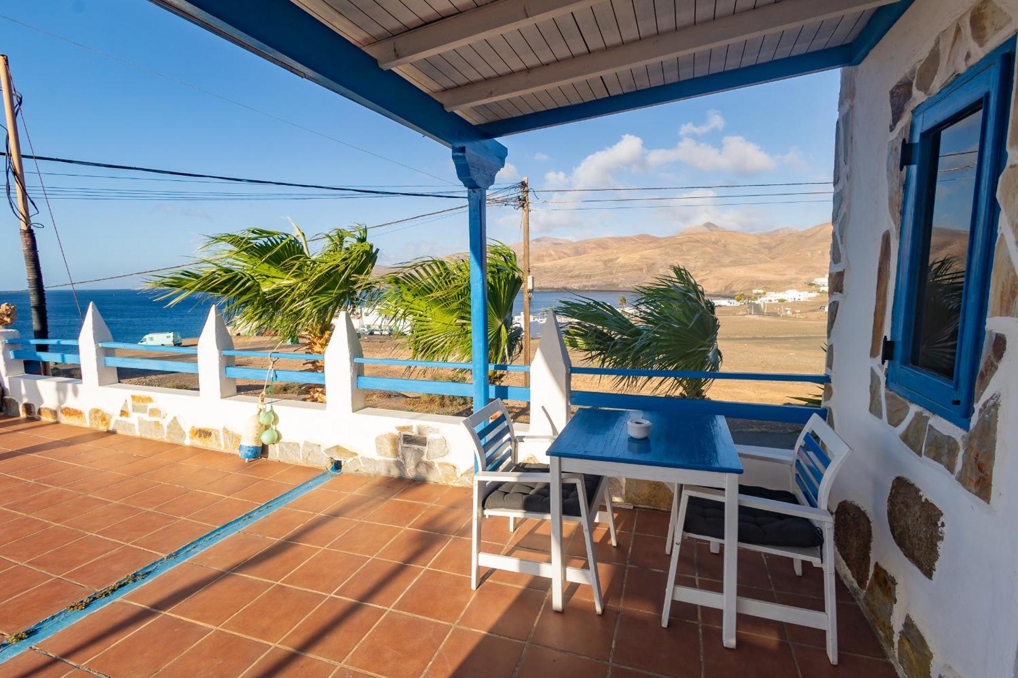 Апартаменты Ventanas De Lanzarote Плая-Кемада Экстерьер фото