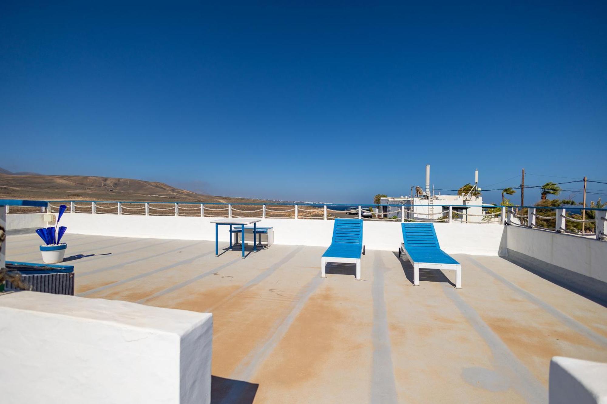 Апартаменты Ventanas De Lanzarote Плая-Кемада Экстерьер фото