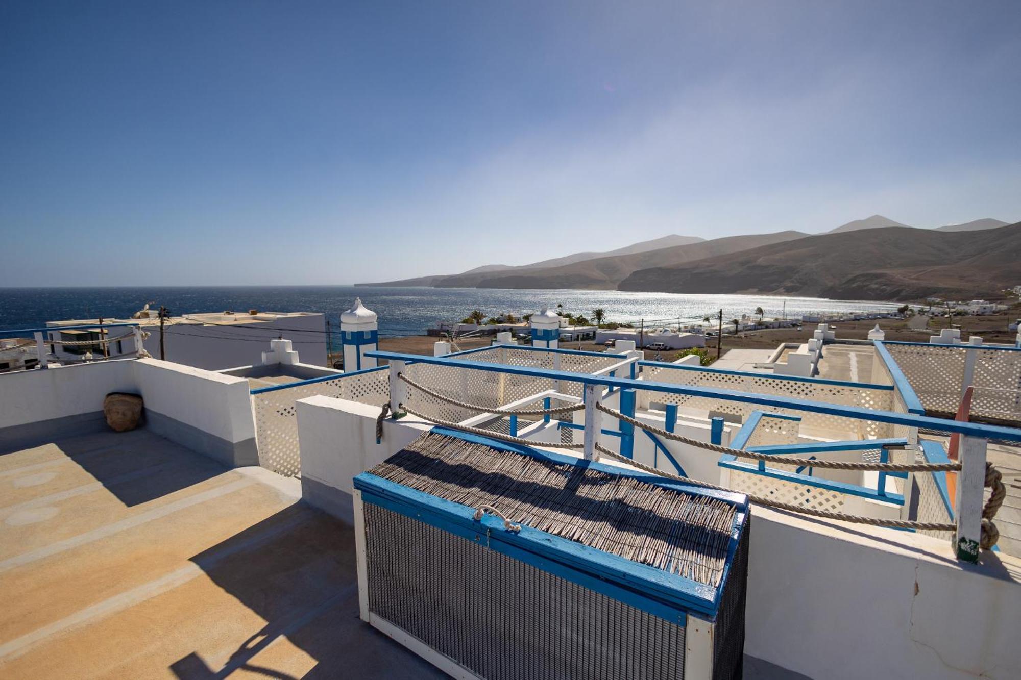 Апартаменты Ventanas De Lanzarote Плая-Кемада Экстерьер фото