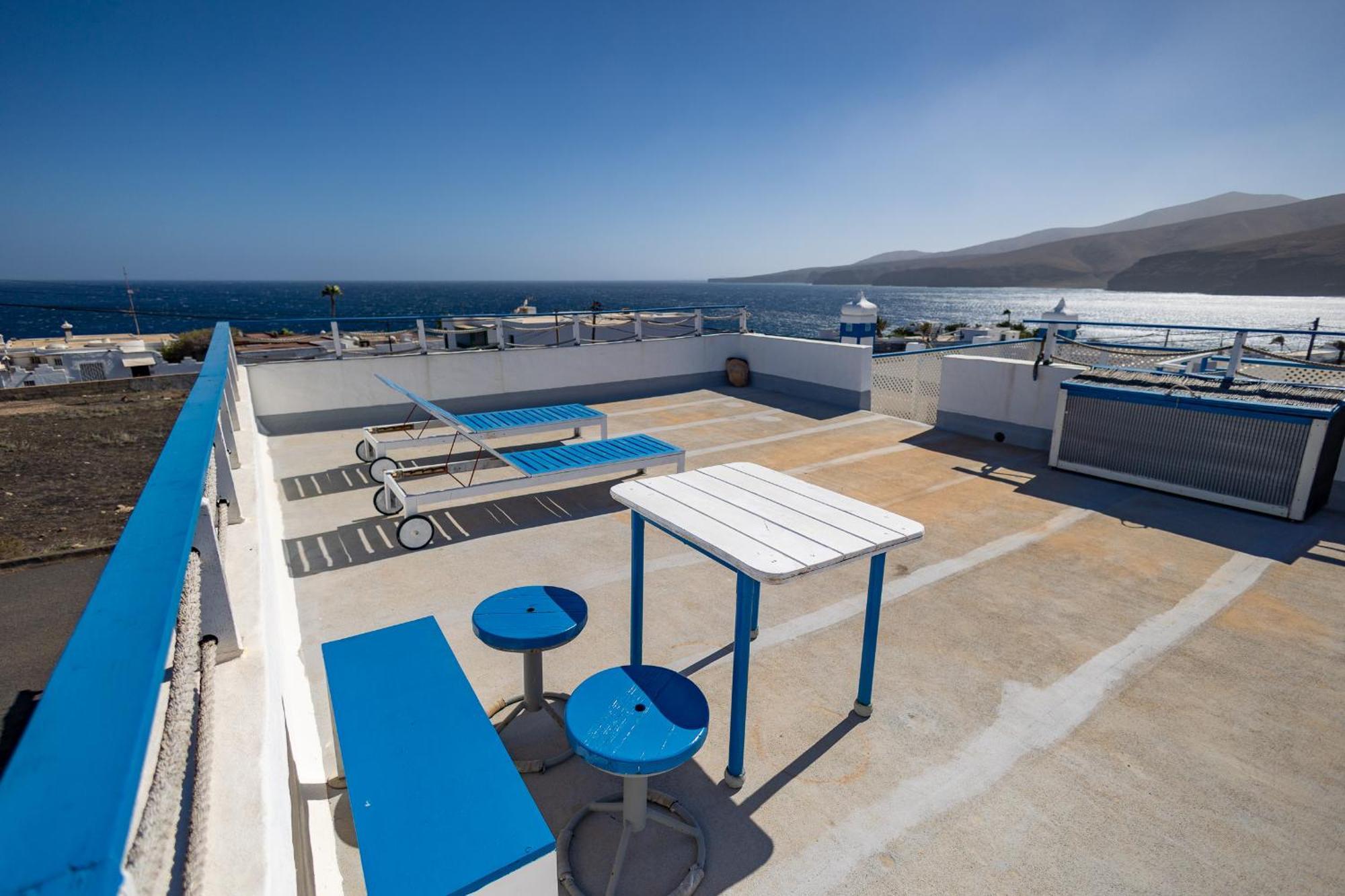 Апартаменты Ventanas De Lanzarote Плая-Кемада Экстерьер фото